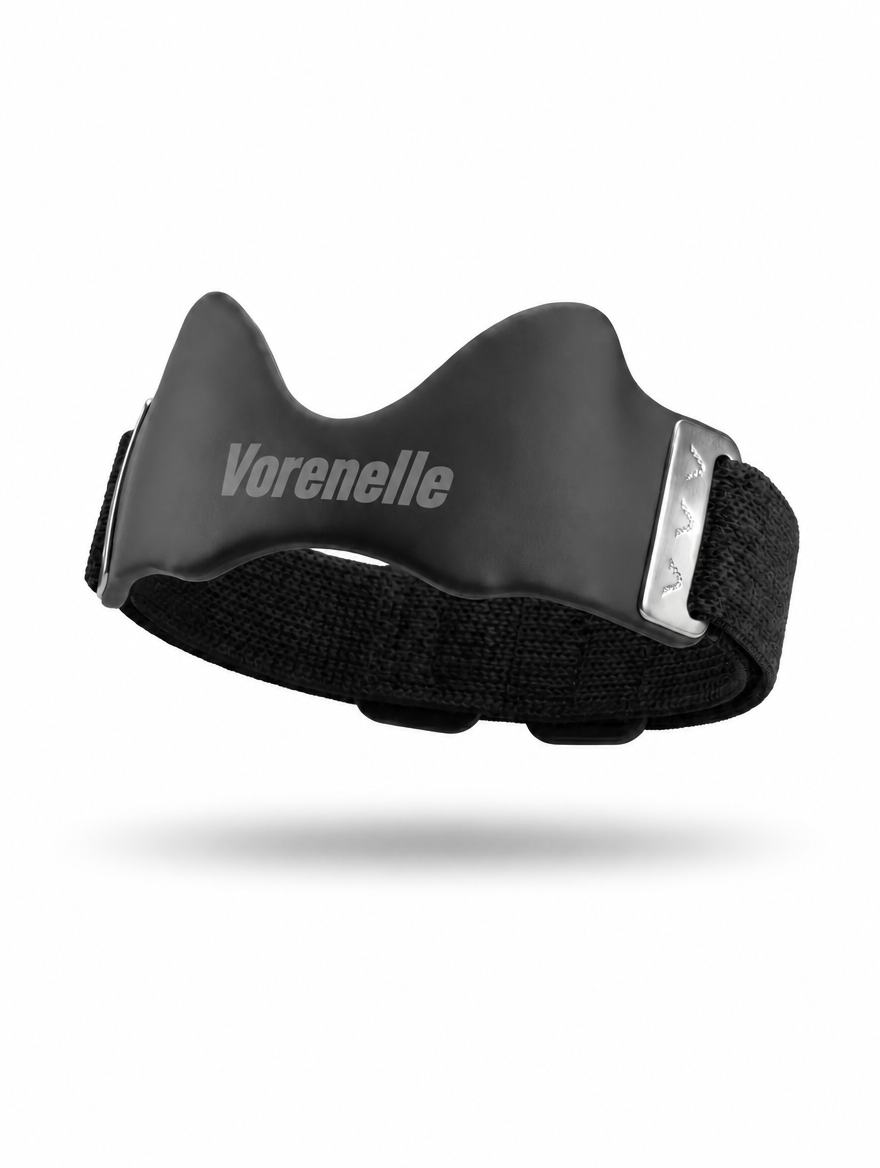PrecisionLock by Vorenelle - sangle de compression pour le genou