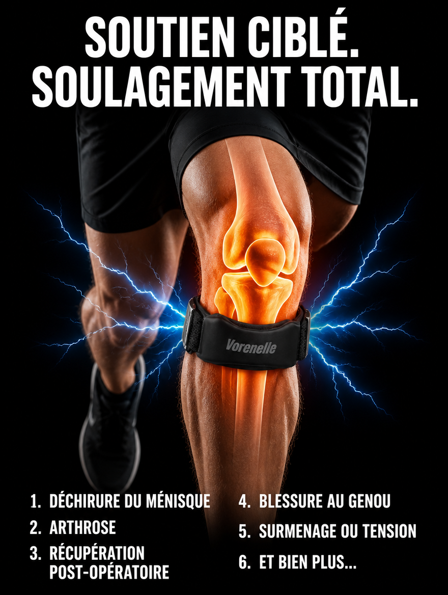 Soutien ciblé, soulagement total