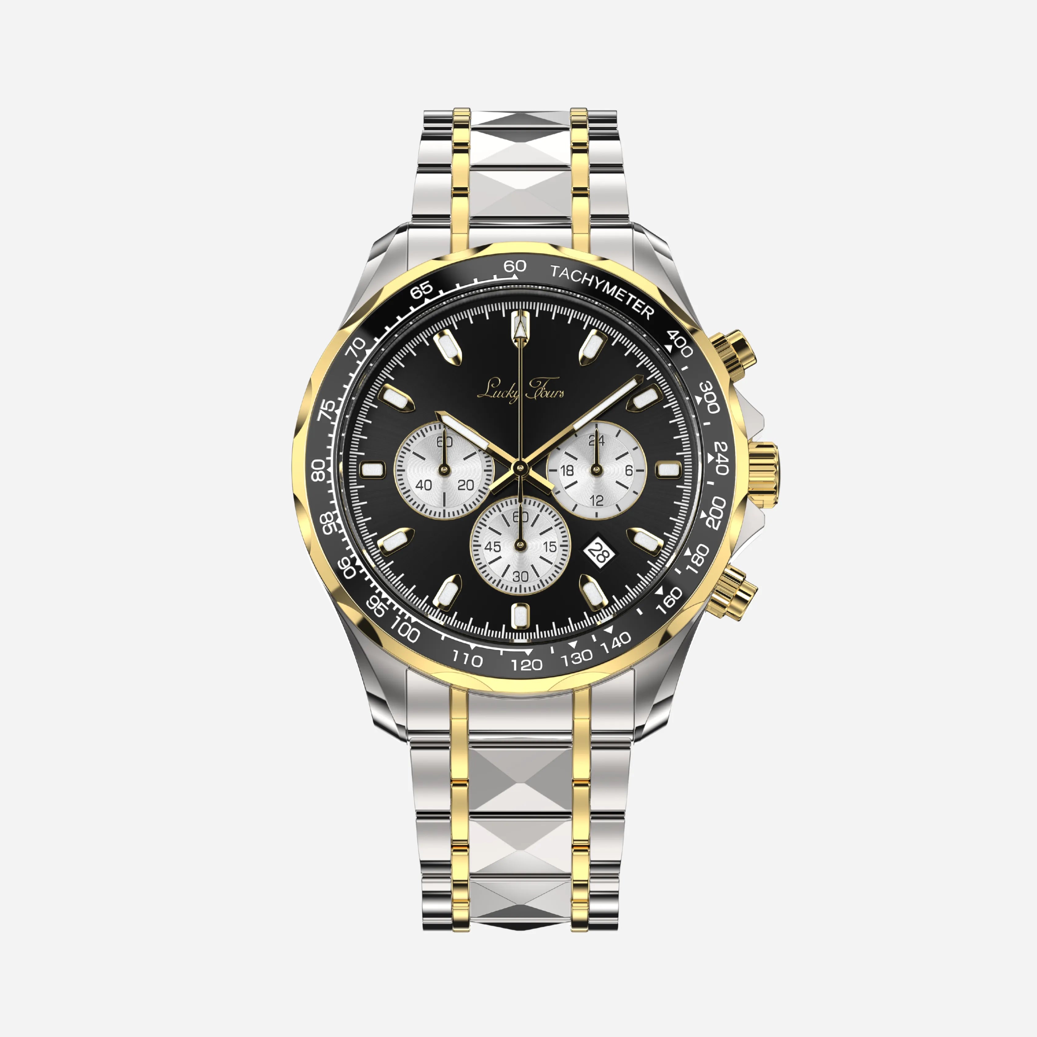 Chronometer by Vorenelle - Oro Obsidiana