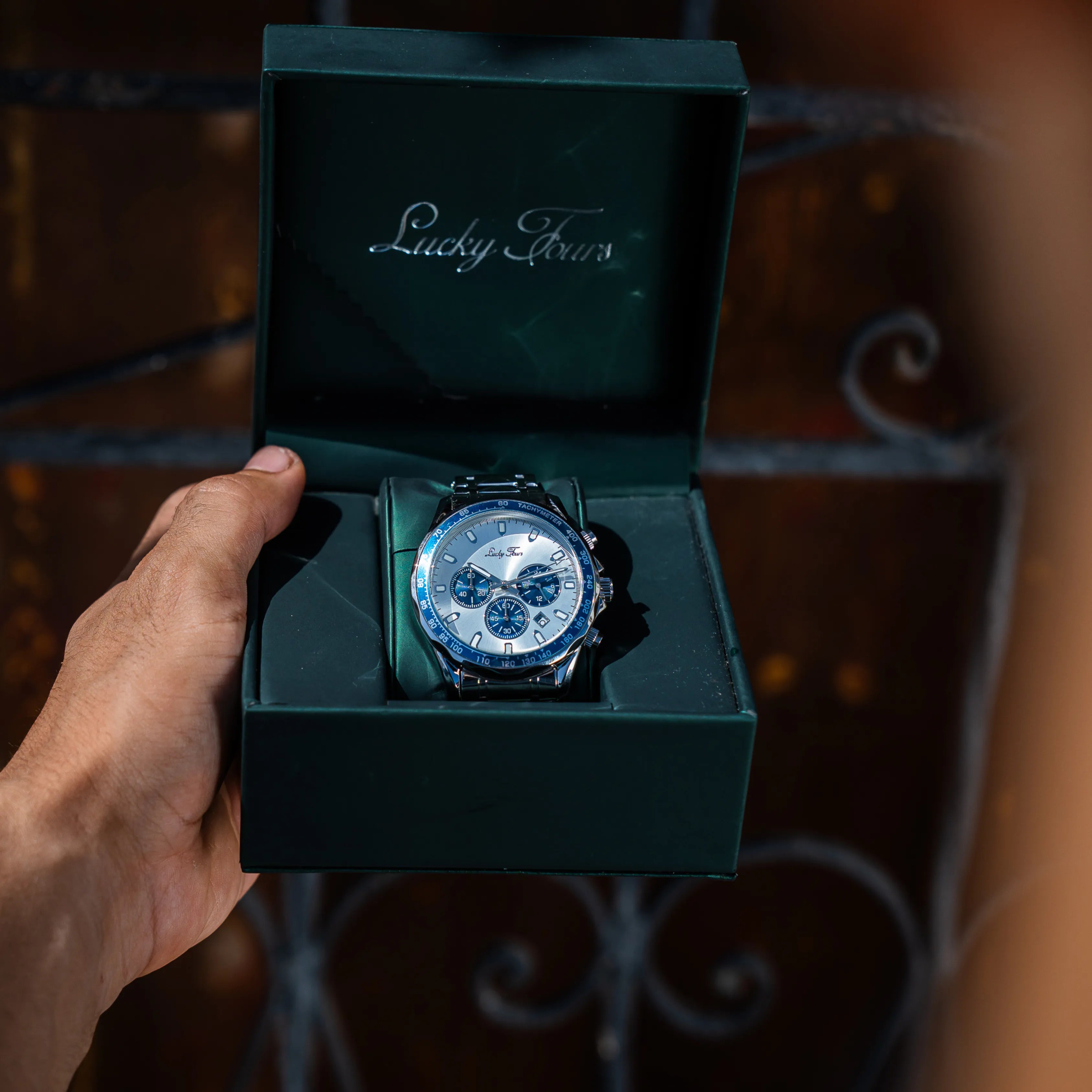Chronometer by Vorenelle