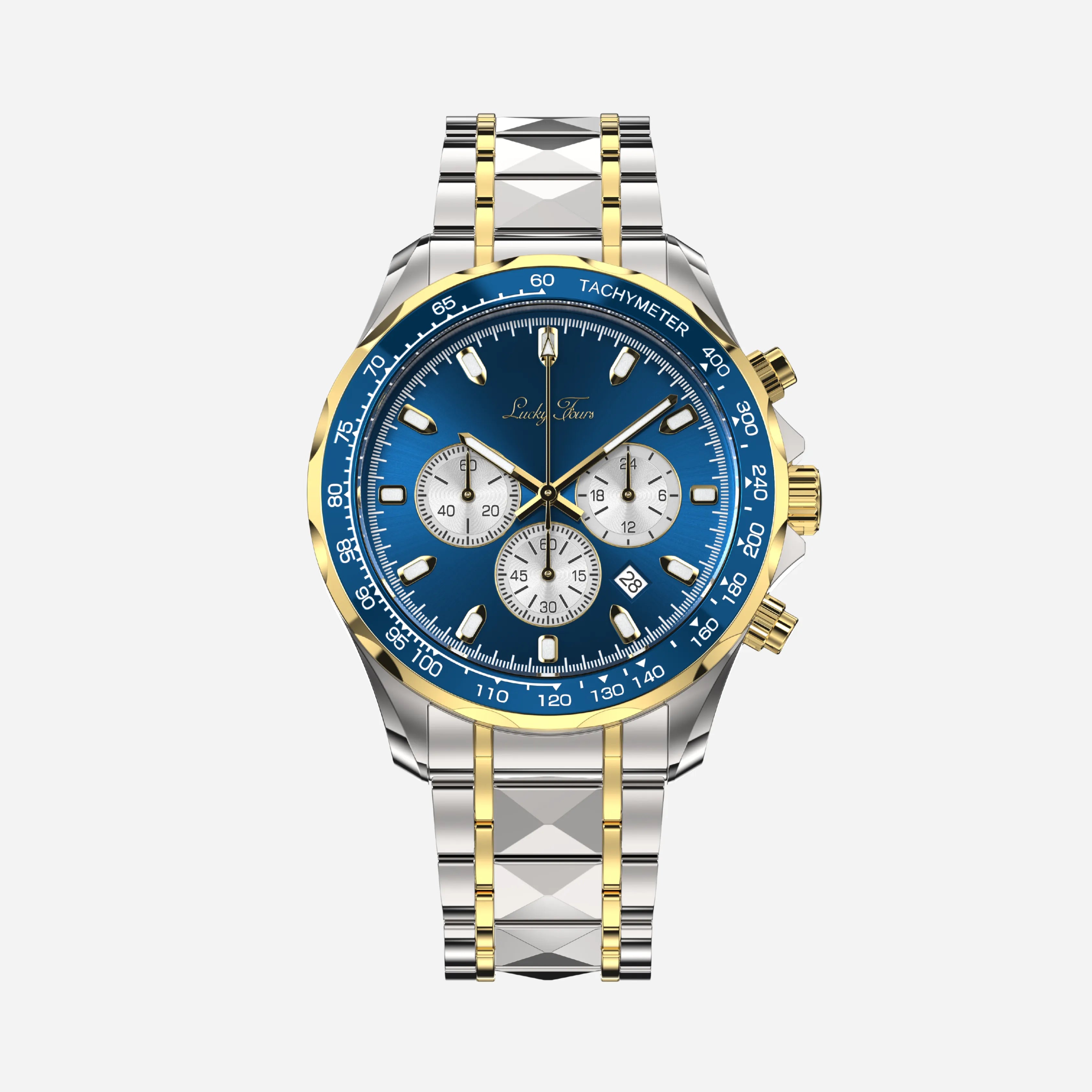 Chronometer by Vorenelle - Oro Océano
