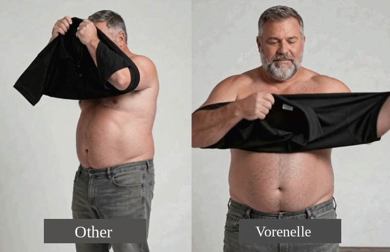 TrueFit™ by Vorenelle