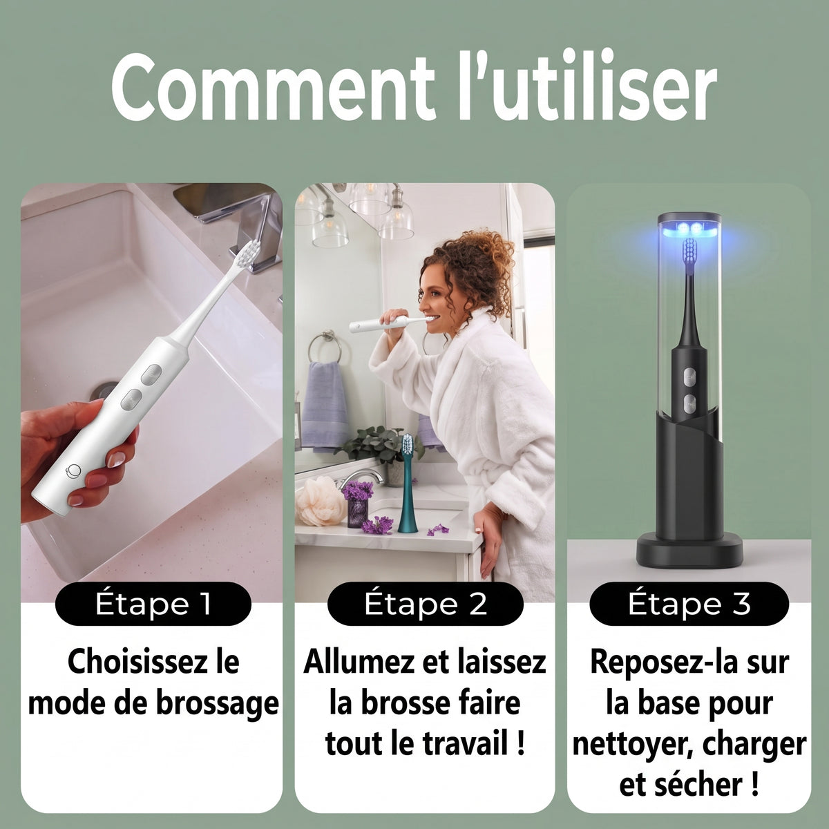 Comment l'utiliser