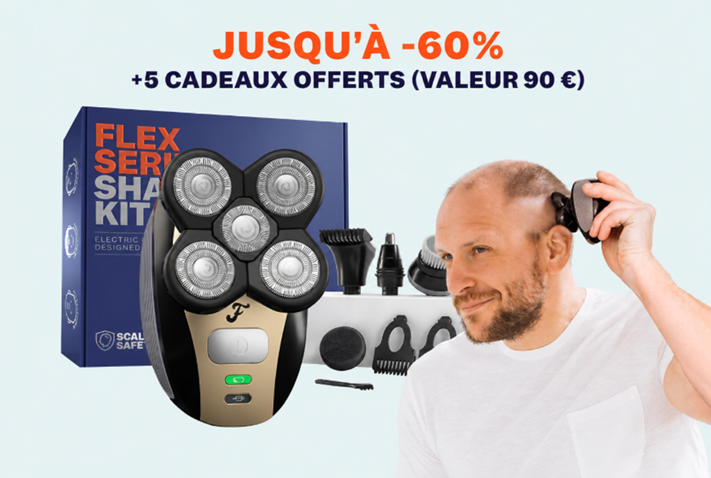 FlexSeries jusqu'à -60% + 5 cadeaux offerts