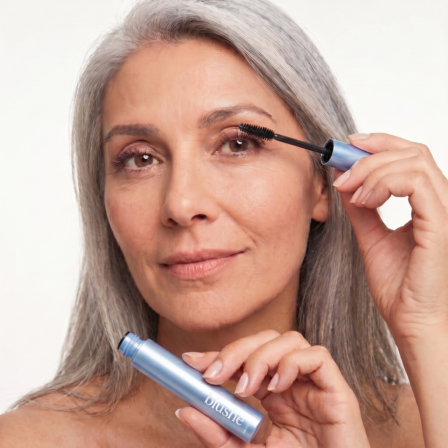 Enfin un mascara