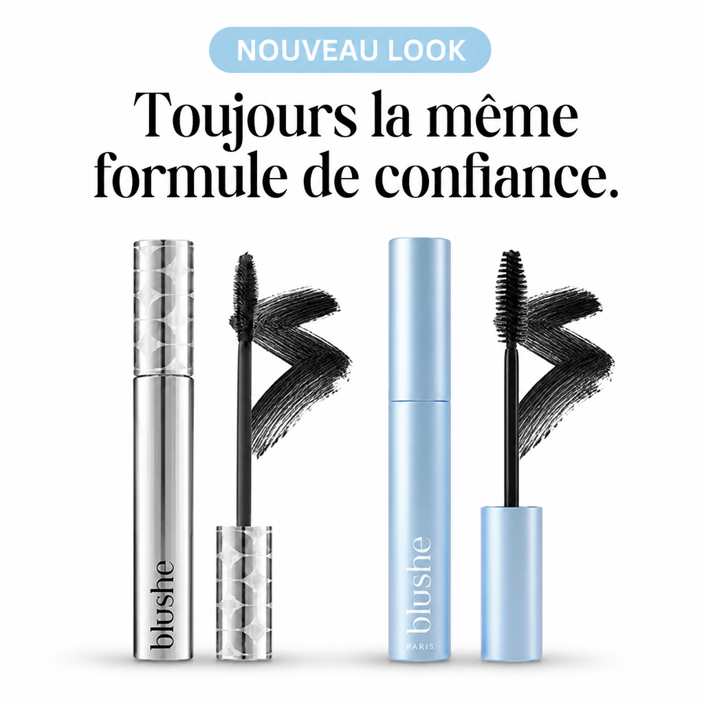 Mascara Sérum de Croissance