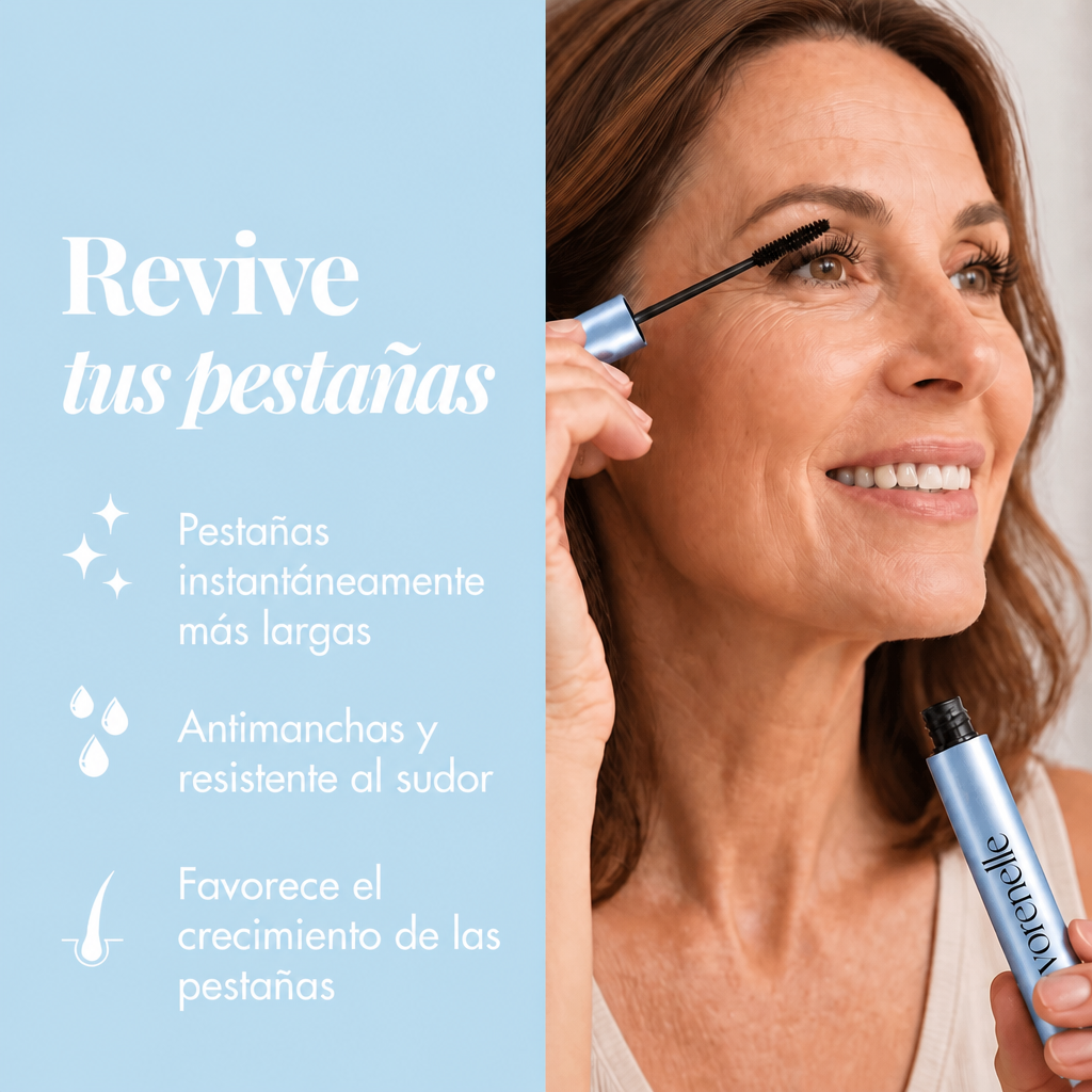 Máscara Sérum de Crecimiento