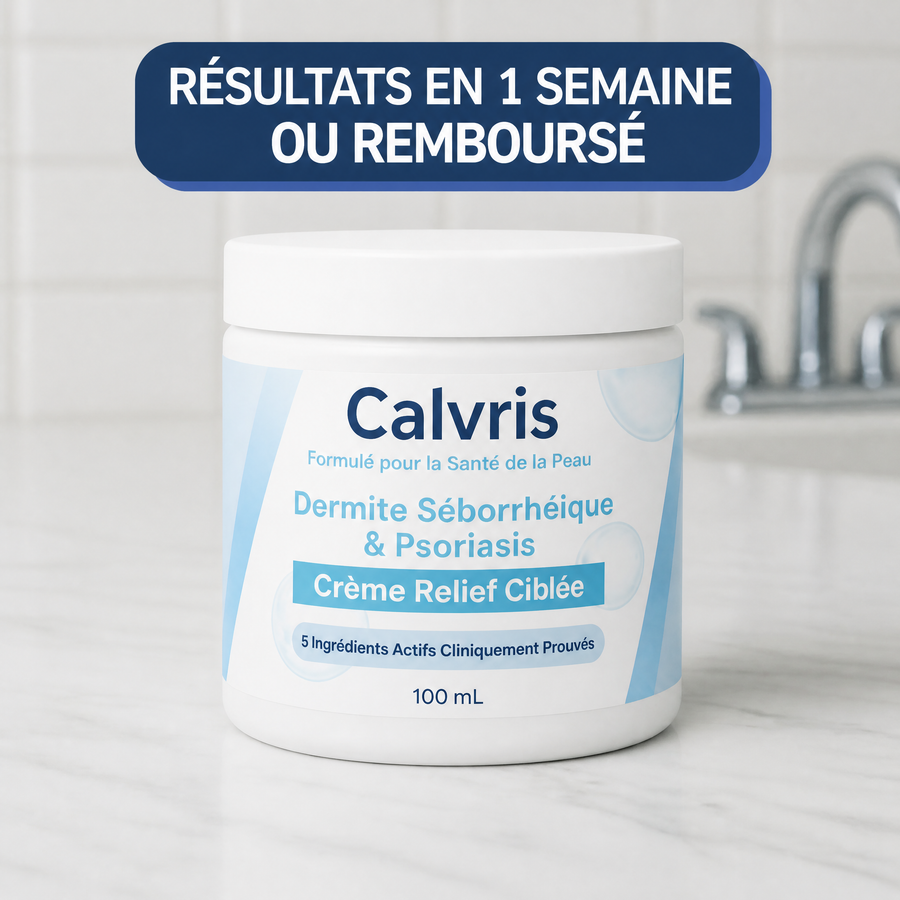 Crème Relief Ciblée™ by Vorenelle