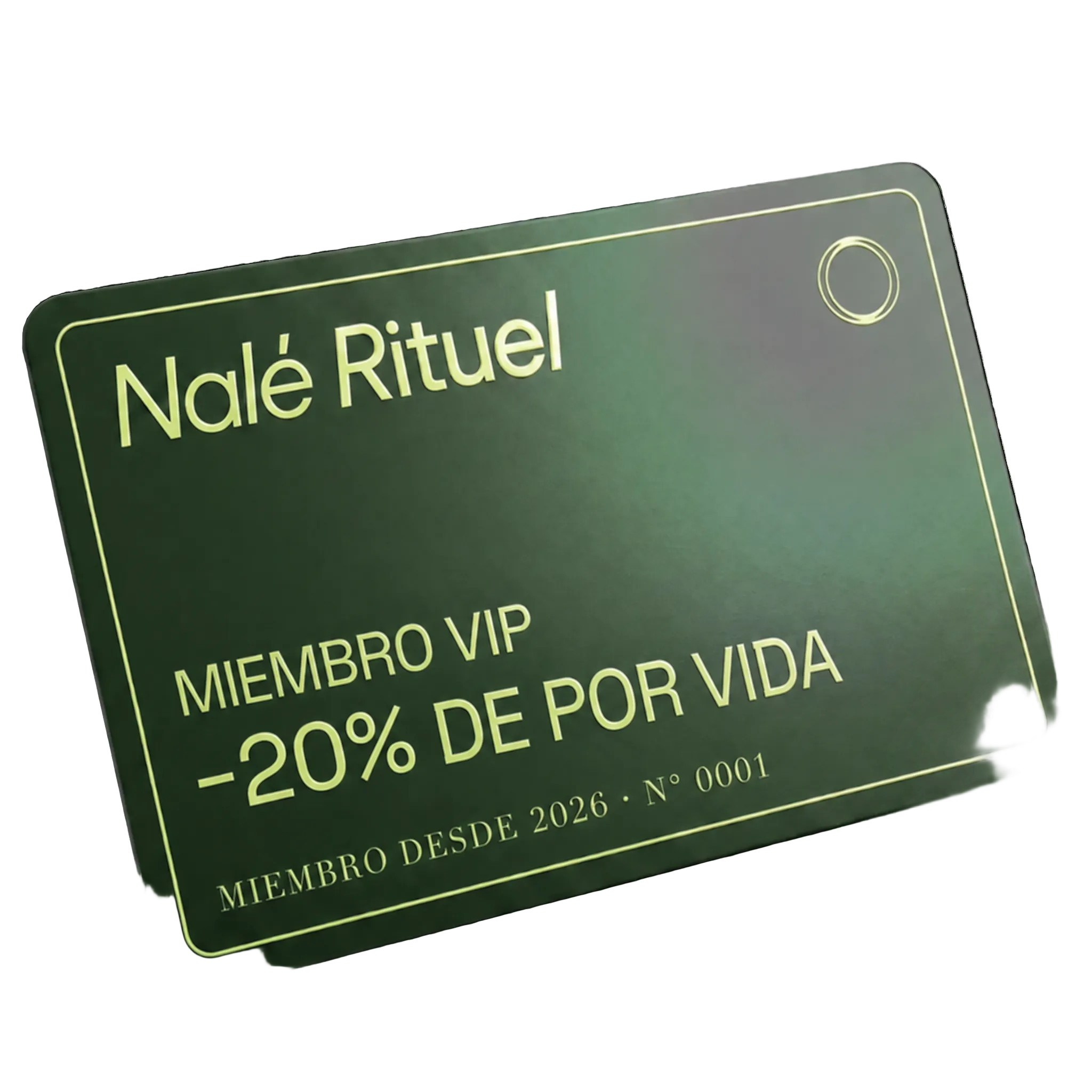 Miembro VIP de por vida -20%