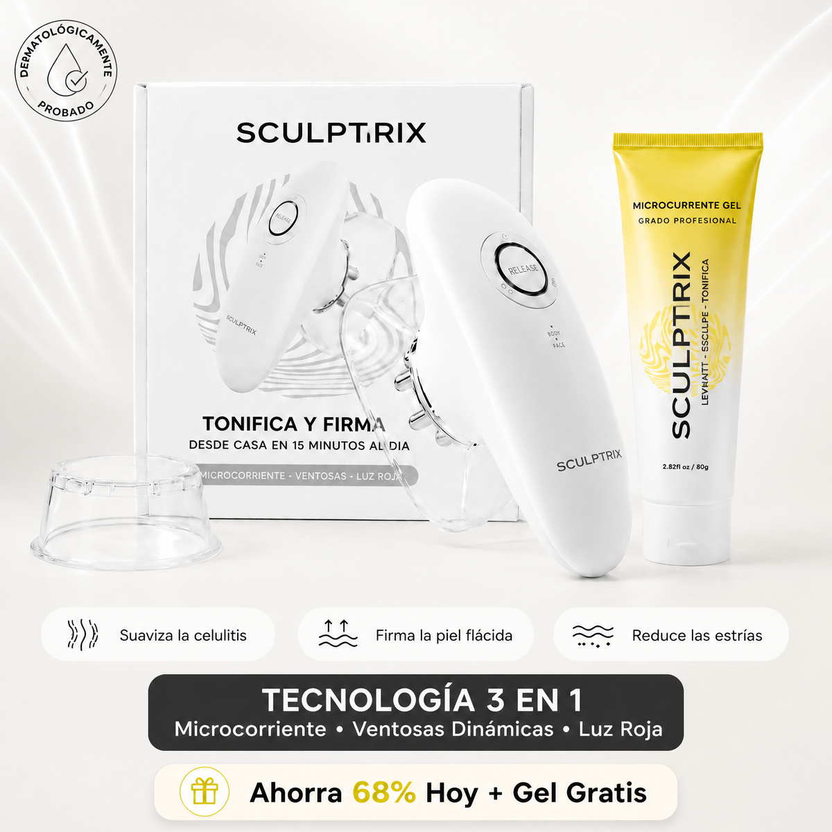 Sculptrix 3 en 1
