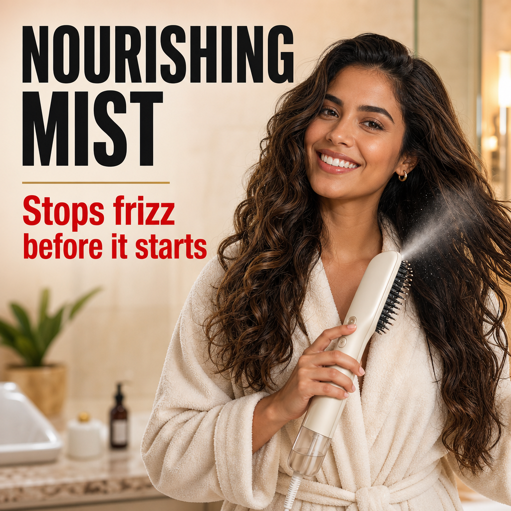 Nourishing Mist
