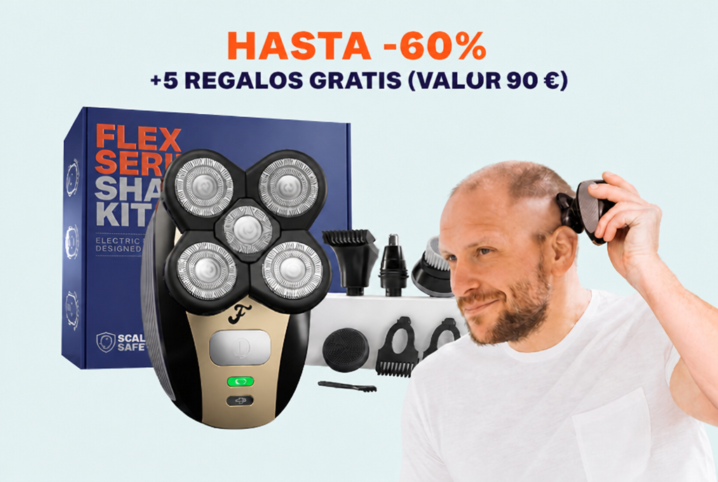 FlexSeries hasta -60% + 5 regalos gratis