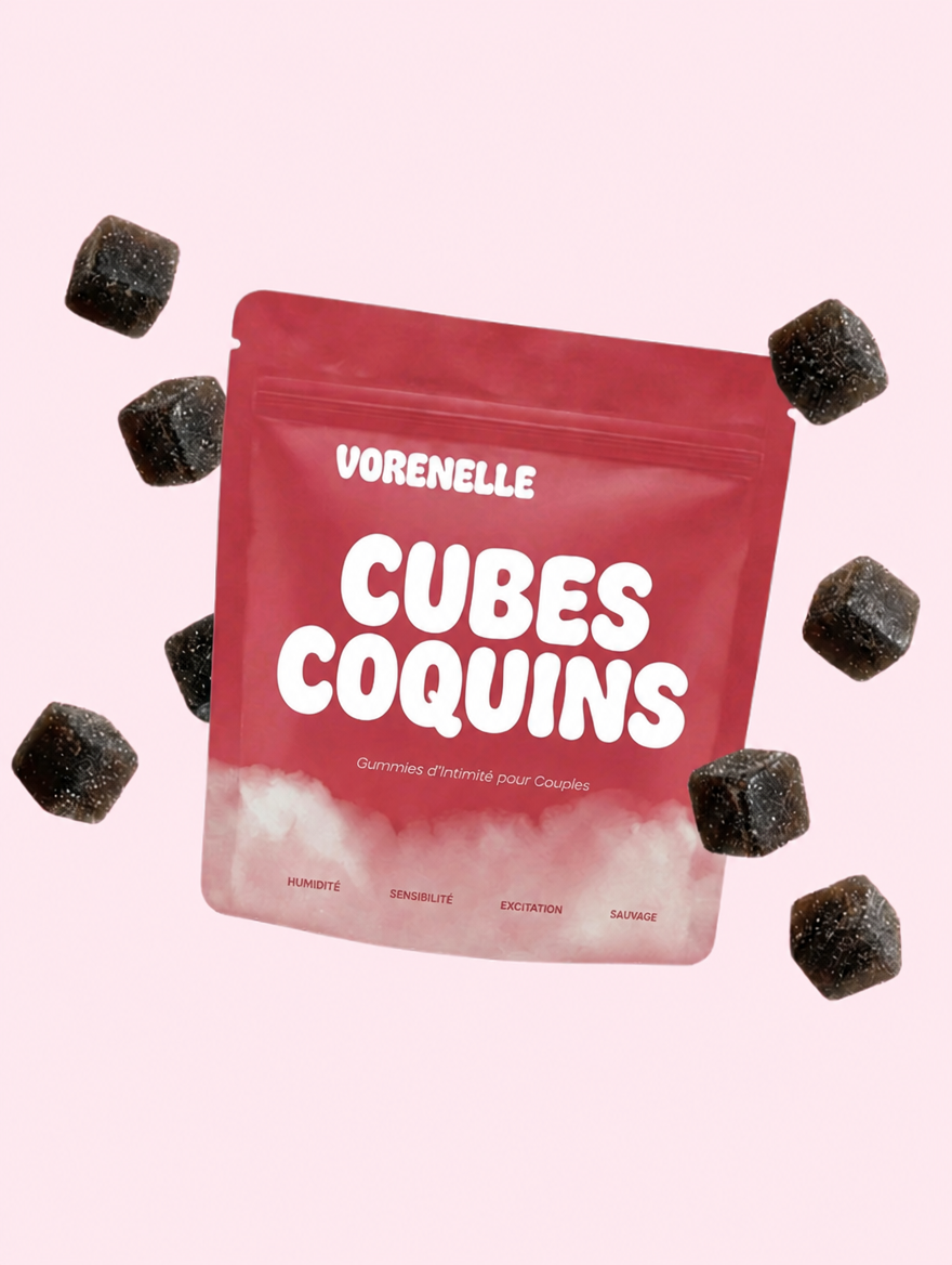 Cubes Coquins™ by Vorenelle
