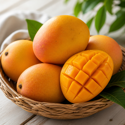 Extrait de Mangue