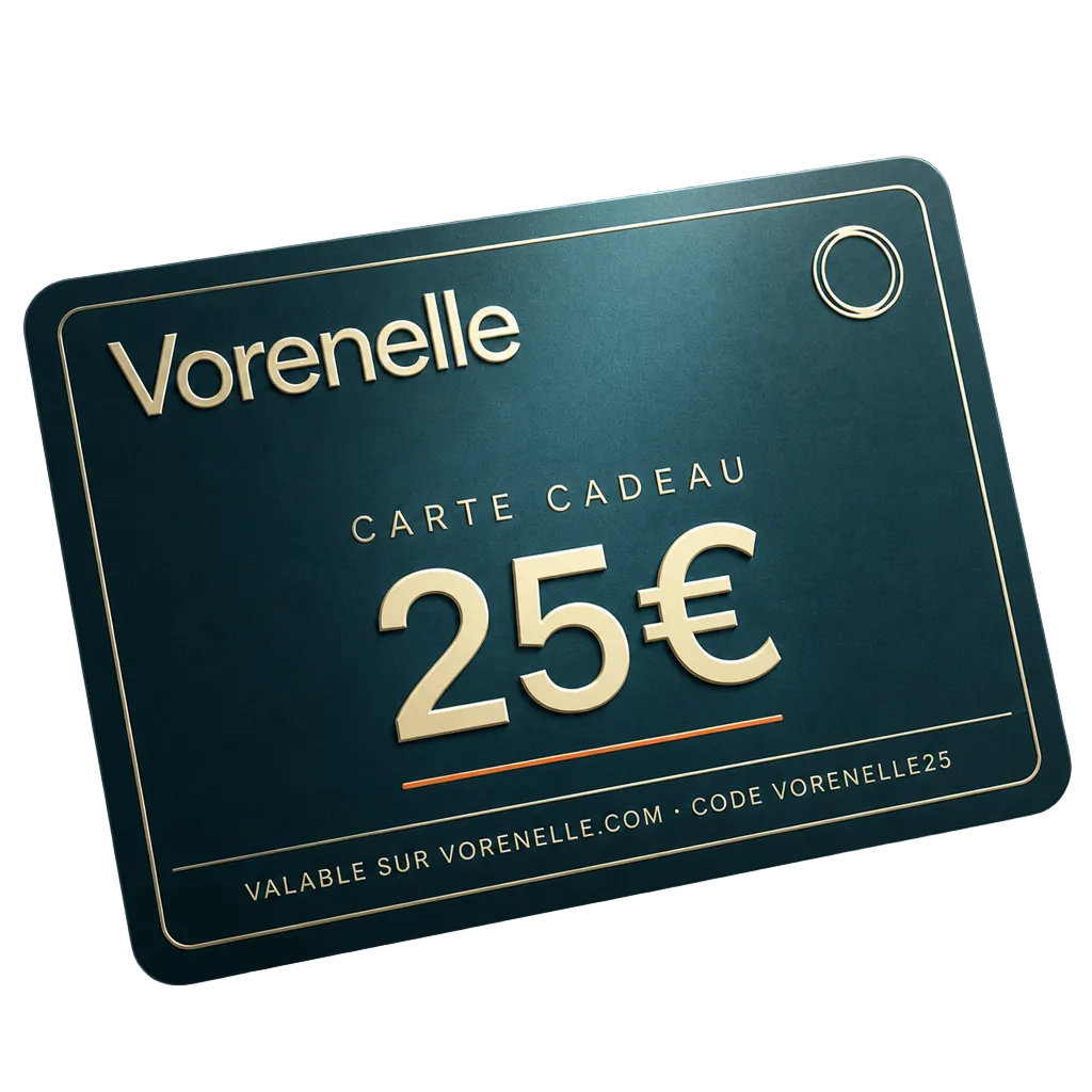 Carte Cadeau de 25€