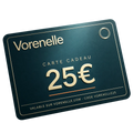 carte cadeau