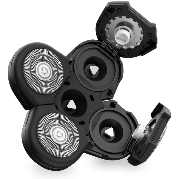 Lame Rotative ScalpSafe™